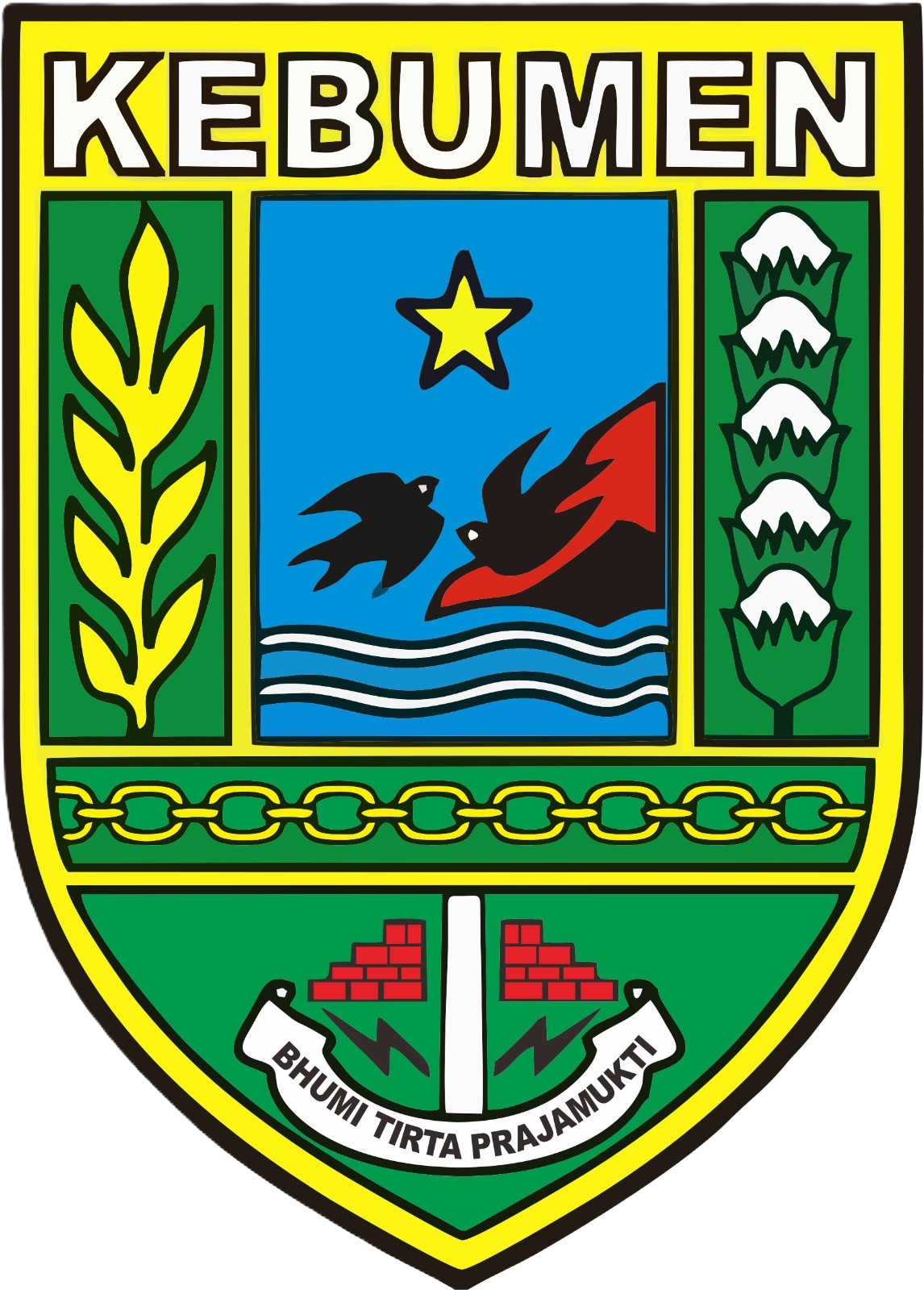 Logo Pemkab Kebumen