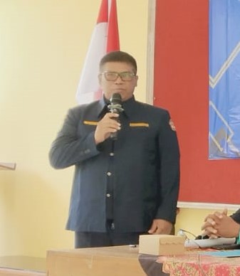Ketua Umum Karang Taruna Kebumen