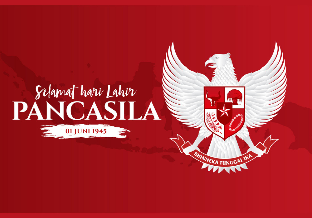 Renungan Peringatan Hari Lahir Pancasila : Pancasila Adalah Bintang Penuntun Berbangsa dan Bernegara 