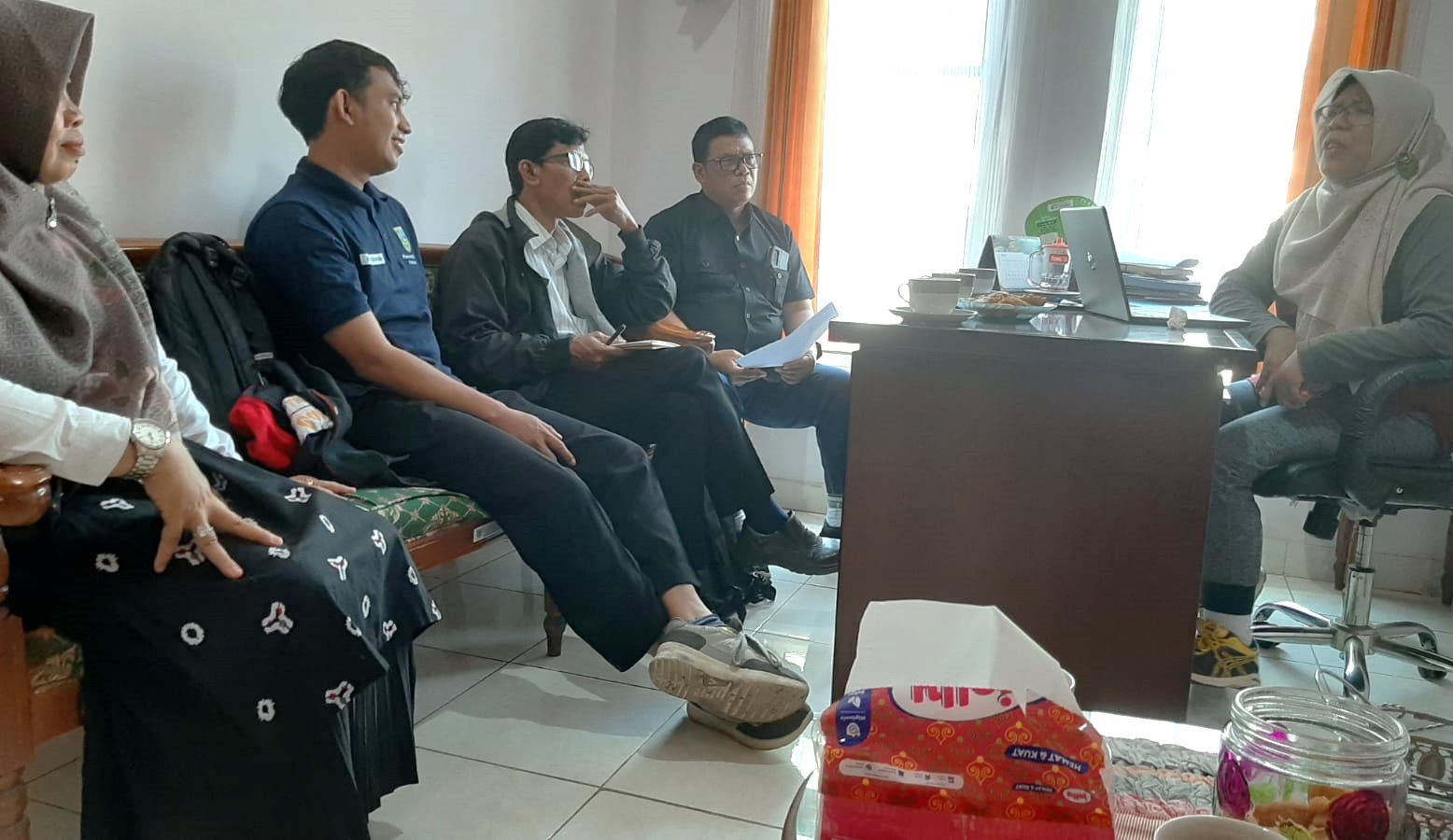 Karang Taruna Siap Dukung Disparbud Kebumen dalam Pencanangan Desa Wisata Tahun 2026 