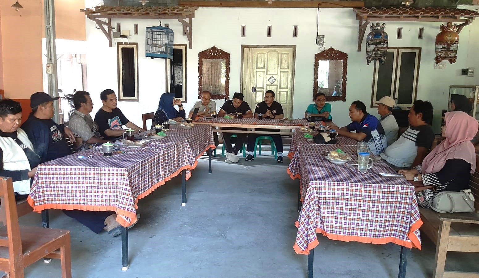 Meriahkan Bulan Bakti, Karang Taruna Kabupaten Kebumen Akan Gelar Open Turnamen Voli