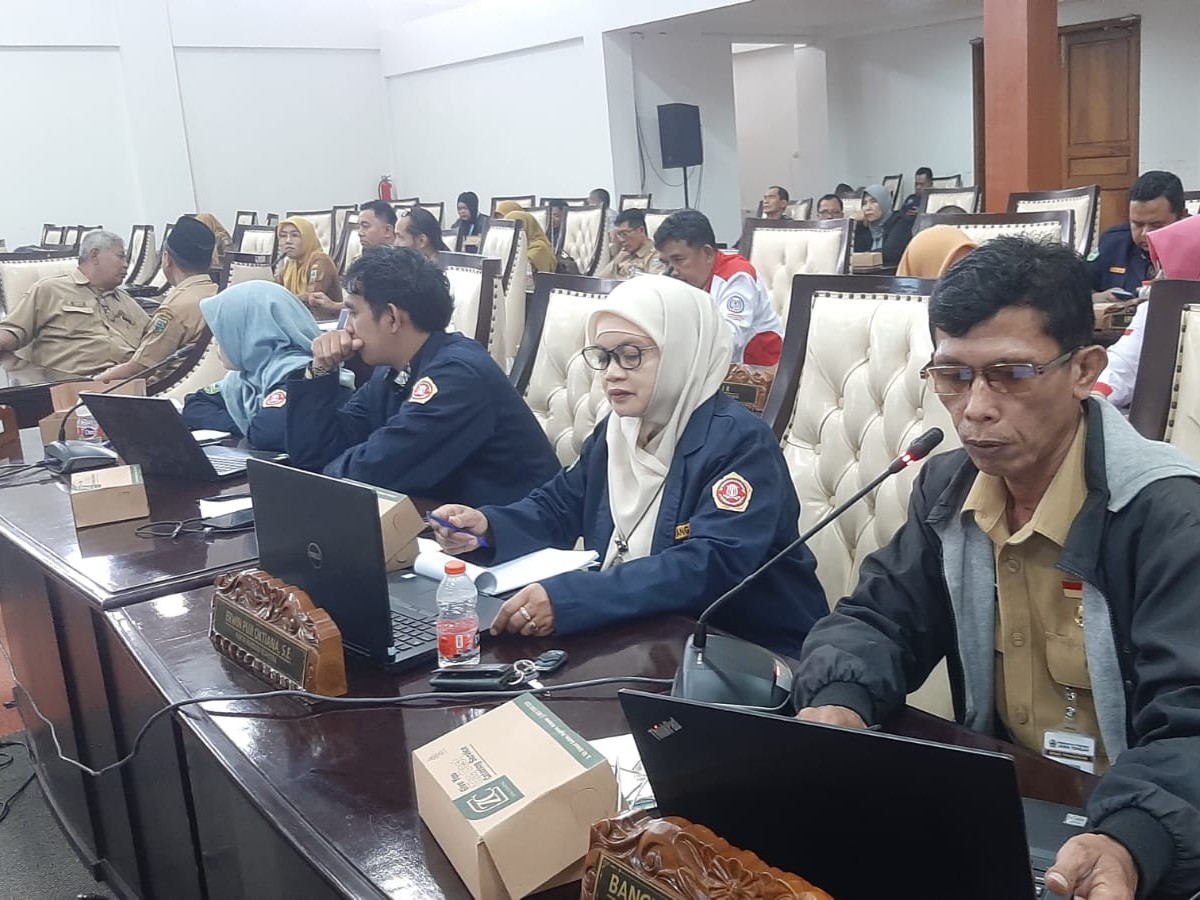 Karang Taruna Kritisi Raperda Pilkades Kebumen