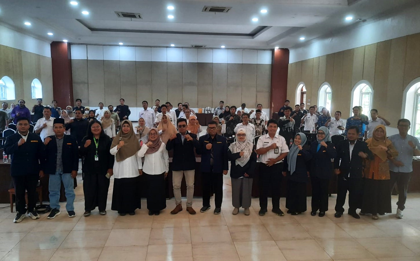 Peningkatan Kapasitas Pengurus Karang Taruna Kecamatan dan Kabupaten, Mexoli